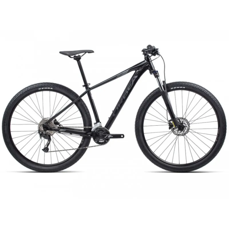 Bicicletă ORBEA MX40 27 M Metallic Black-Grey Mai ieftin
